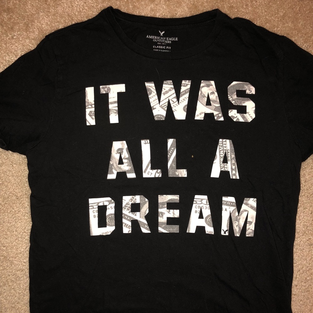 American Eagle shirts